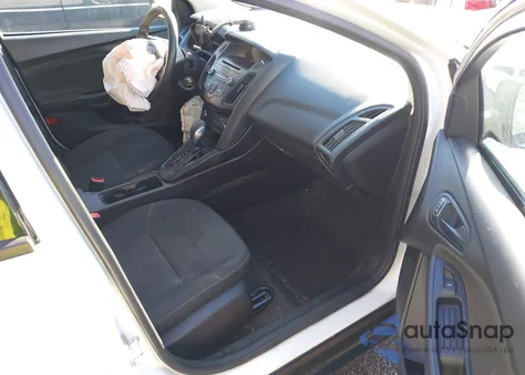 2016 Ford Focus S from USA, damaged, VIN 1FADP3E24GL339495